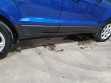 Passenger Side ECOSPORT  2018 Rocker Panel Moulding 552565