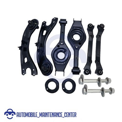 Rear Control Arms Kit Left+Right For Kia Sportage Hyundai Tucson FWD 2010-2016