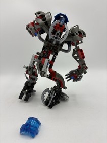 LEGO Bionicle Makuta Teridax  8593 RARE 99% Complete Toy Collectible