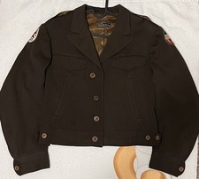 VTG World War II B-13 Officer Flight Jacket Size 40 Army Air Force 