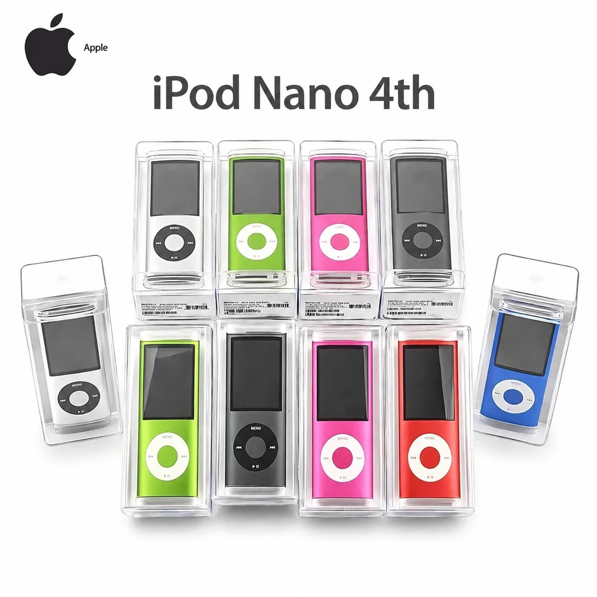 Las mejores ofertas en IPod Nano 4th generación 16 GB | eBay