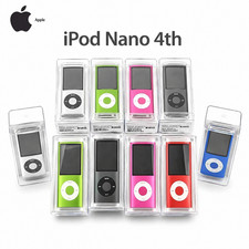 New sealed Apple iPod nano 4th Generation 4GB 8GB 16GB All Colors For Gift