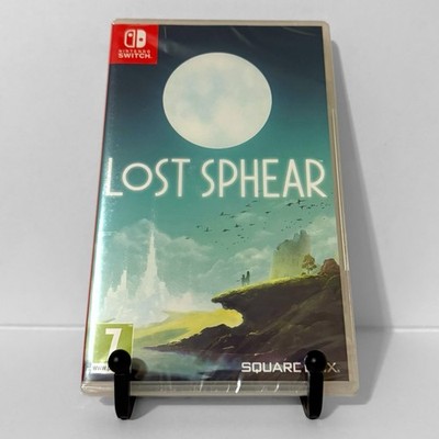 Lost Sphear - Nintendo Switch, 2018 [Square Enix] - EU - NEW/SEALED