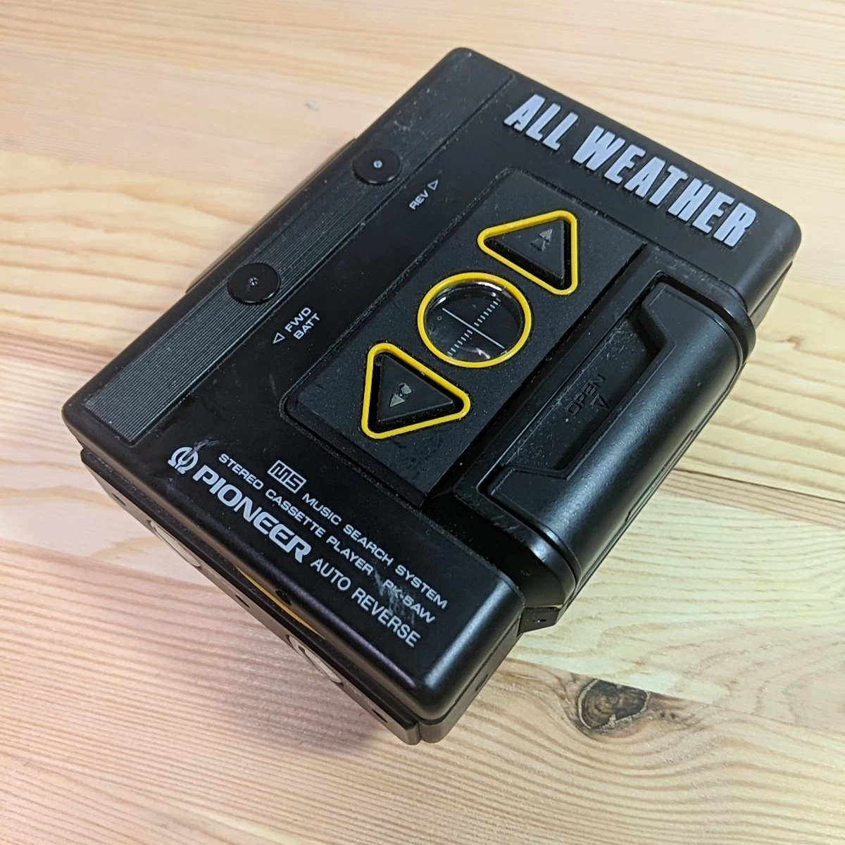 Pioneer Personal Cassette Players for sale - eBay