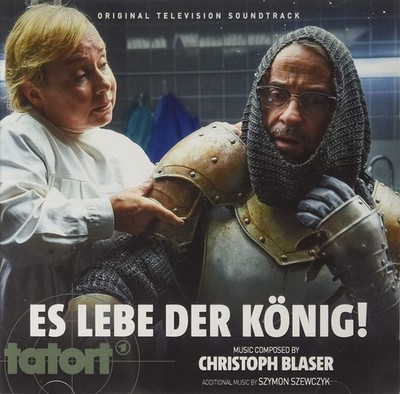 Christoph Blaser Tatort: Es Lebe Der Konig Original Soundtrack (CD)