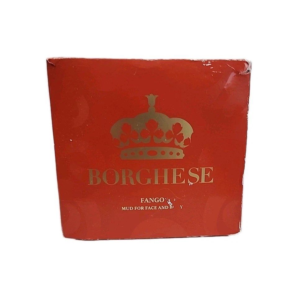 Borghese Roma Fango Mud Face and Body 5 Piece Set NOS - Image 2 of 4