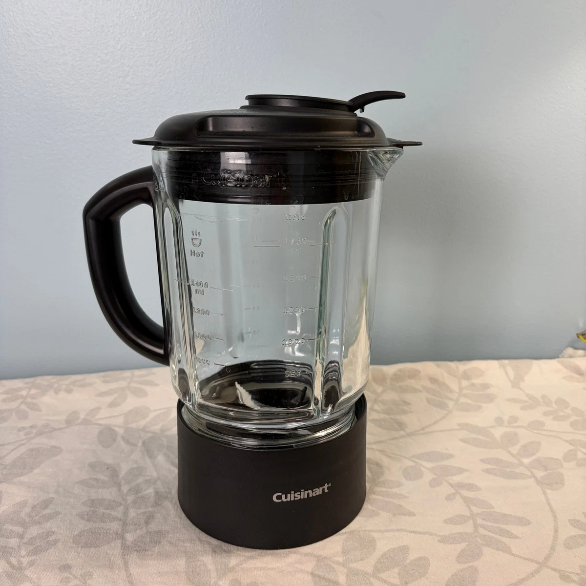 Cuisinart Soup Maker Countertop Blenders for sale | eBay