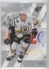 2023-24 SPx 71/299 Charlie McAvoy #23 z6b