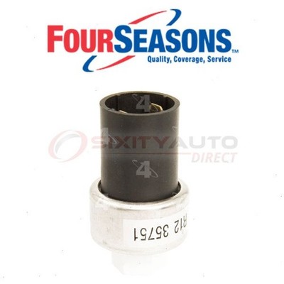 Four Seasons AC Clutch Cycle Switch for 1978 GMC C25 - Heating Air en