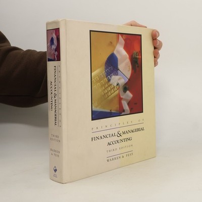 Principles of Financial and Managerial Accounting: Third Edition