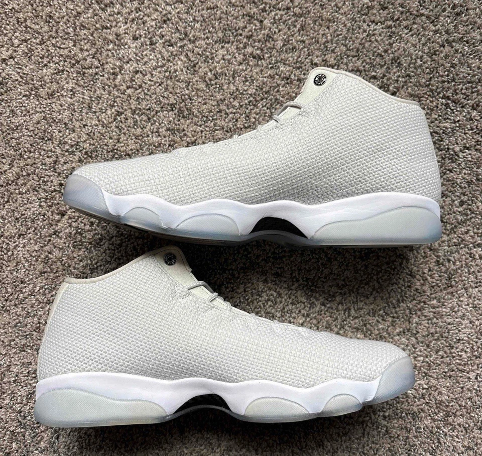 Nike Air Jordan Horizon osso leve baixo tamanho 15 masculino - Imagem 2 de 4