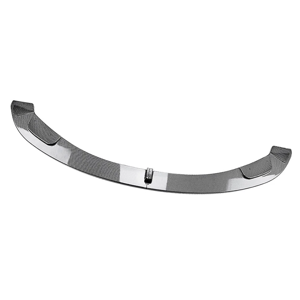 Frontstoßstange Lip Spoiler Splitter für BMW F80 F81 M3 F82 F83 M4 2014-2020 15 - Image 4 of 4
