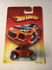 Hot Wheels - 2007 - Walmart Exclusive - Redline Wheels - VW Baja Bug Volkswagen