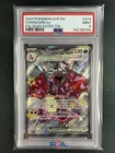Charizard ex 074 Sv: Scarlet & Violet Promo Cards Holo PSA 9