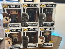 Funko Pop Star Wars Rogue One Vinyl Figures 17