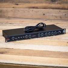 DBX 286A Mic Preamp Processor Vocal Channel Strip Compressor Enhancer U270537