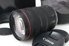 【Exc+++】 Canon RF 24-70mm F2.8 L IS USM Mirrorless Lenses From JP M5744-2R7