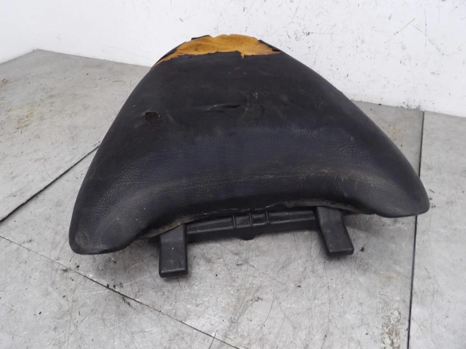 2004 HONDA AQUATRAX F12X FABRICANTE DE EQUIPAMENTO ORIGINAL TRASEIRO PASSAGEIRO ASSENTO TANDEM ALMOFADA SELA PILLION - Imagem 4 de 4