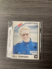 (10) 1983 CDA PPG Indy Car Bill Tempero #45 Card Lot Fort Collins CO