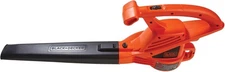 Electric Leaf Blower, Handheld Blowers for Lawn Care, Lightweight, 180 MPH 7-Amp