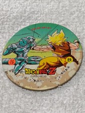 Son Goku Dragon Ball Mini Menko Anime Akira Toriyama Japanese F265