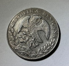8 REALES ~ 1869