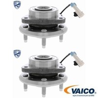 2X Radlagersatz Vaico V40-2023 2 Radlager Satz Links Rechts Vorderachse