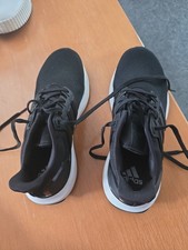 Laufschuhe Adidas Größe 38 schwarz kaum Getragen