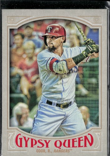2016 Rougned Odor #94