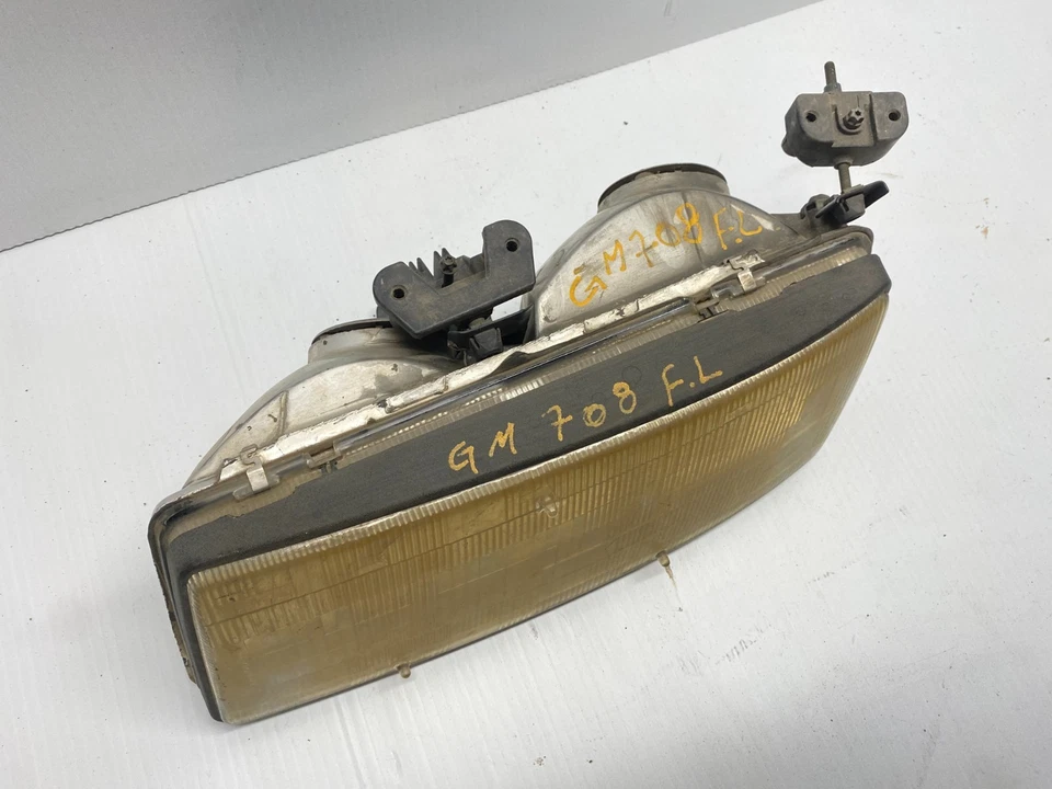 1990-1994 CHEVROLET LUMINA ПЕРЕДНЯЯ ЛЕВАЯ ФАРА СО СТОРОНЫ ВОДИТЕЛЯ OEM, 114-00194 - Изображение 4 из 4