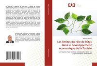 Abdeljelil Bedoui | Les Limites Du RôLe De L'ÉTat Dans Le DéVeloppement...
