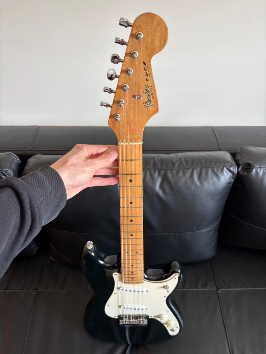 Fender Duo Sonic Electric Guitars for sale | eBay