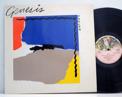 Genesis      Abacab      NM # 63