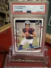 2023 Panini Donruss Rated Rookie C.J. Stroud #339 PSA 9 MINT