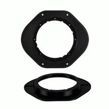 Metra 82-5607 Ford F-150 2015-Up Vehicles 6"-6.75" Front Door Speaker Adapters