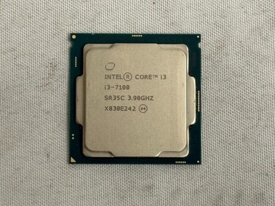 Intel Core i3-7100 3.9GHz 3MB SR35C LGA1151 CPU