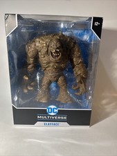 Clayface DC Universe Megafigs McFarlane Toys- NIB