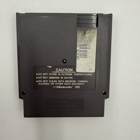 Skate or Die 2 Search For Double Trouble (Nintendo NES) TESTED