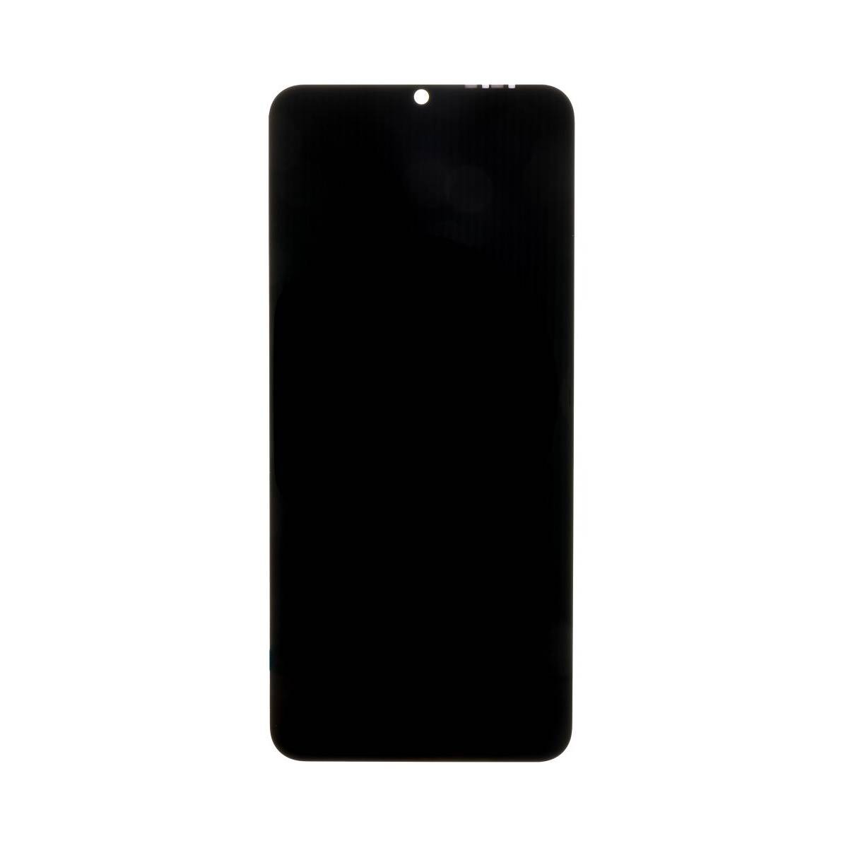 Écran LCD pour Vivo Y55 5G bloc vitre tactile de rechange Clappio noir