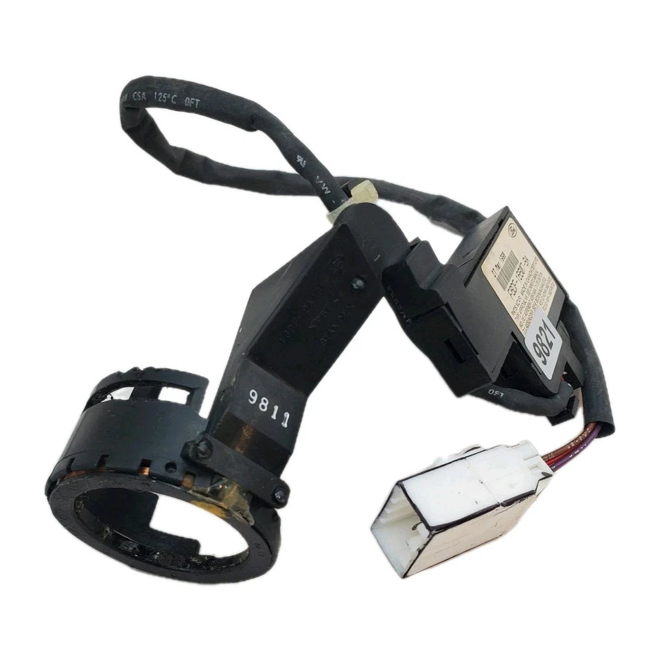 F6DF-15607-BA Ford PATS Transceiver Immobilizer Ignition Module OEM - Image 2 of 4