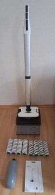 KÄRCHER FC7 Cordless Akku-Bodenreiniger - inkl. 8 Walzen - OVP