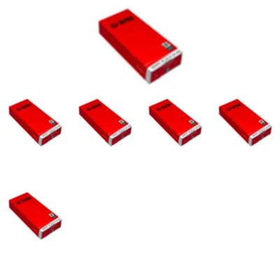 6 x Pleuelpfanne GLYCO für GÜLERYÜZ, MAN, MARBUS, NEOPLAN, OPTARE