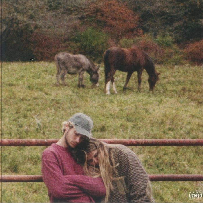 ZUCKER, Jeremy/CHELSEA CUTLER - Brent II - Vinyl (12"")