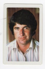 Australian Dairy Corporation Cricket Card 1982. John Parker (New Zealand)
