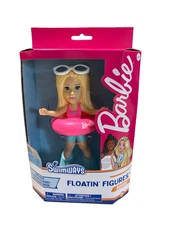 Barbie Dive Characters 3-Pack, Swimming Pool Accessories & Kids Pool Toys, Po...