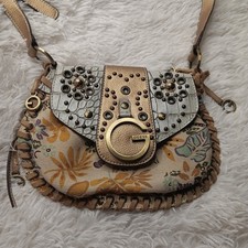 Guess By Marciano Y2K Vintage  Blue Oasis Cut...