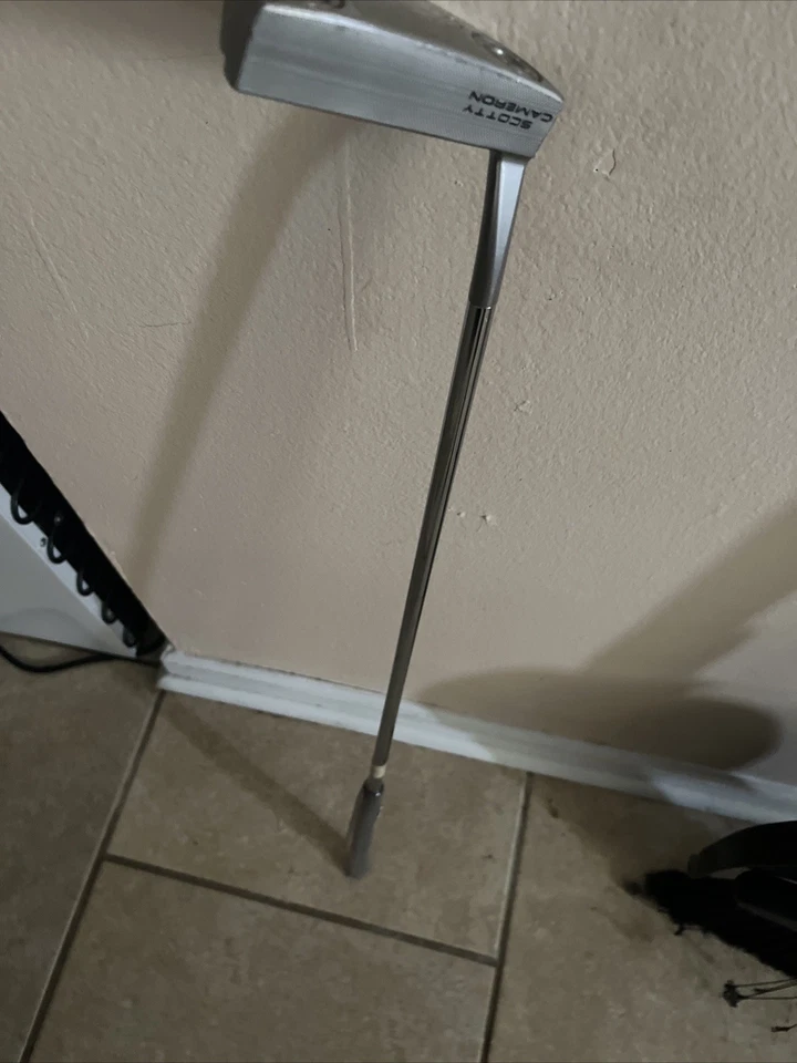 New Left Handed Putter - Image 3 of 4