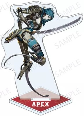 Apex Legends VTuber Acrylständer Limited Edition 110mm Sammlerstück