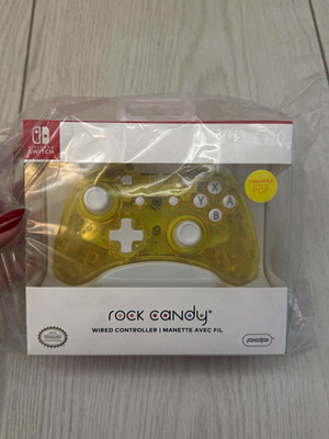 Rock Candy Wired Controller für Nintendo Switch