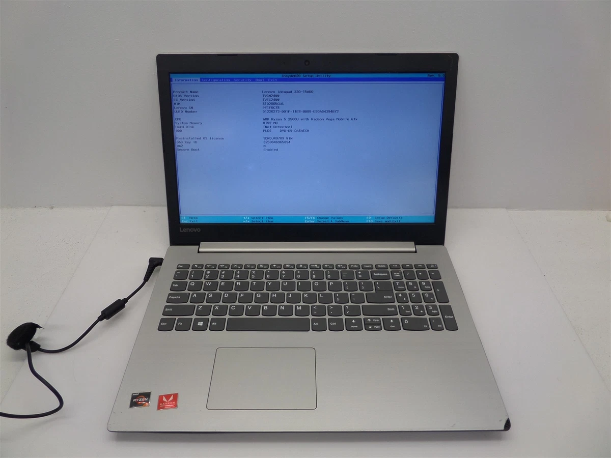 Lenovo IdeaPad 330 PC 15-15.9 in Screen for Sale | Shop New & Used